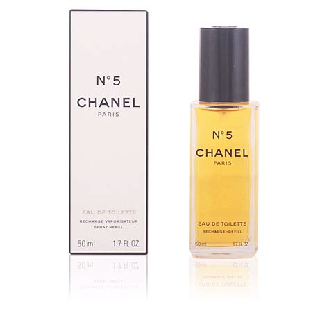 recharge chanel n 5 100ml